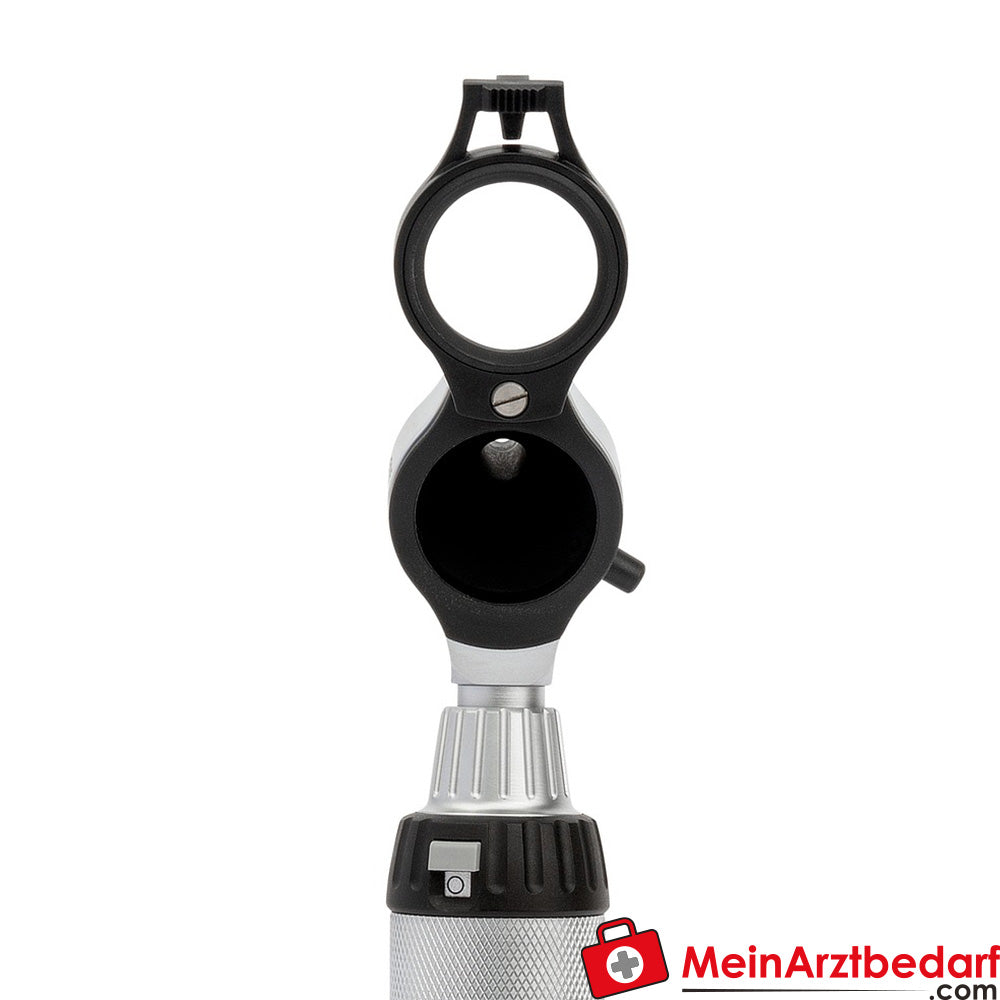 HEINE Beta 200 F.O. Otoskop - Batteriegriff.