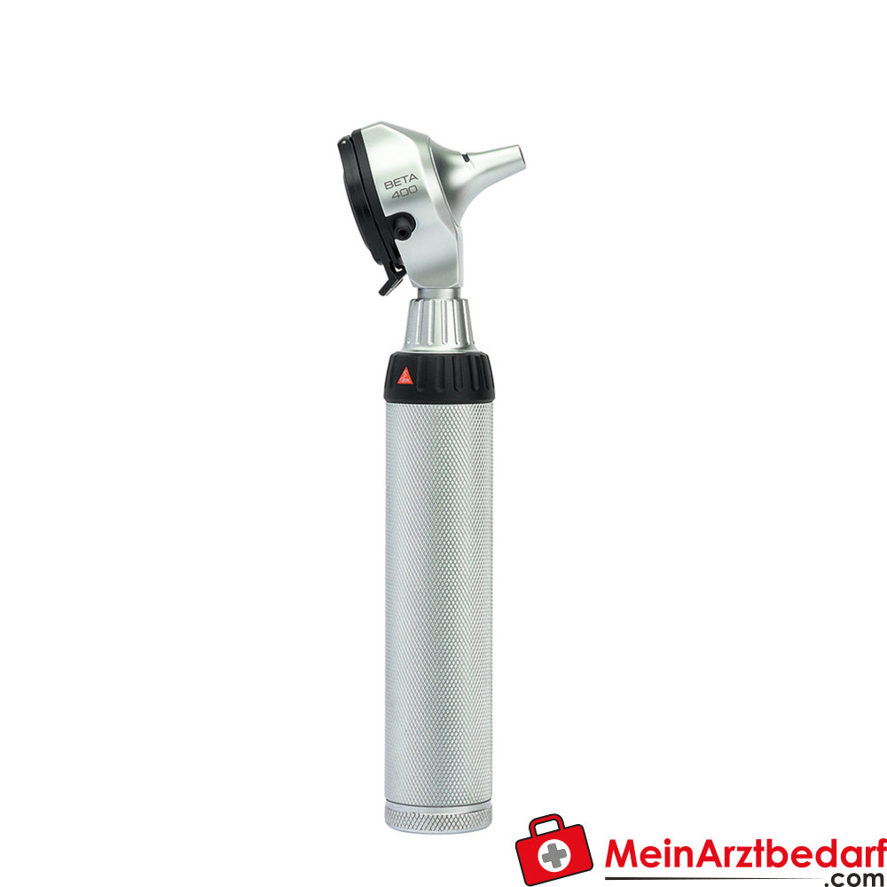 HEINE Beta 400 F.O. Otoskop - Batteriegriff.