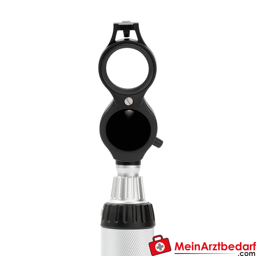 HEINE K180 F.O. Otoskop - Batteriegriff.