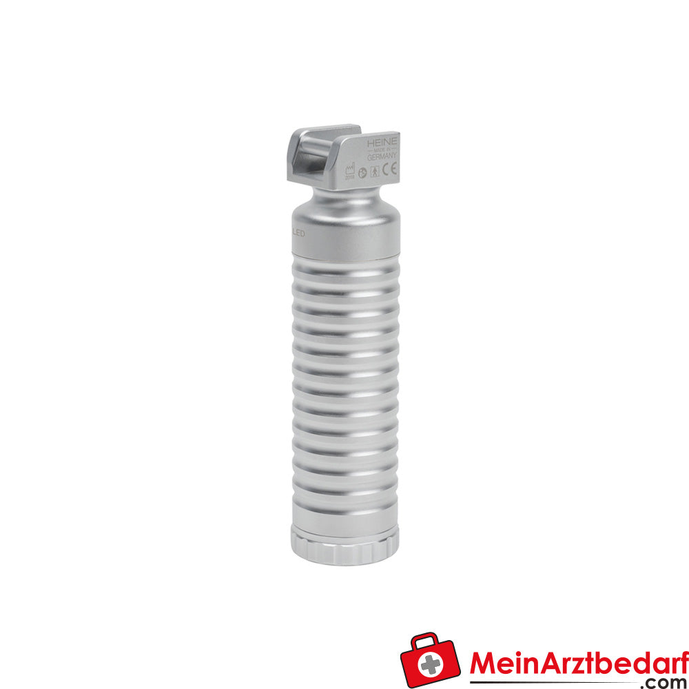 HEINE Easyclean LED Short Laryngoskopgriff.