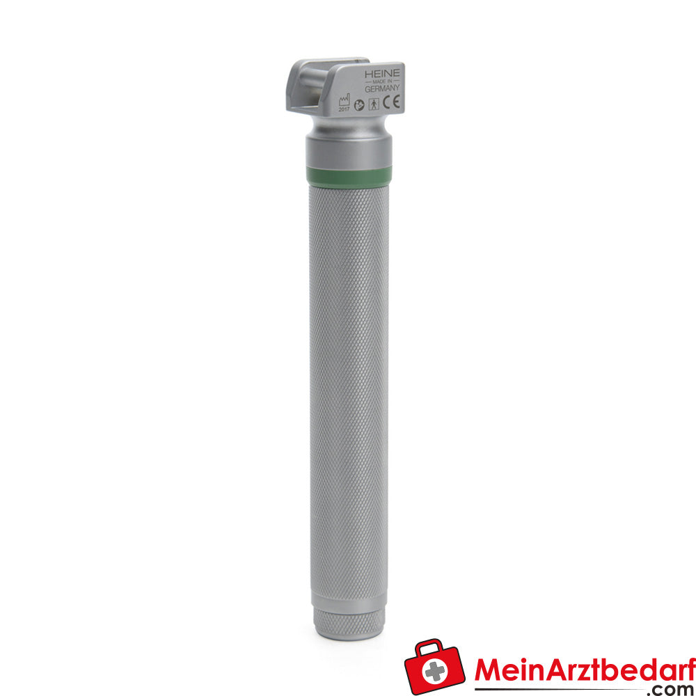 HEINE F.O. 4 Slim LED NT Laryngoskopgriff.
