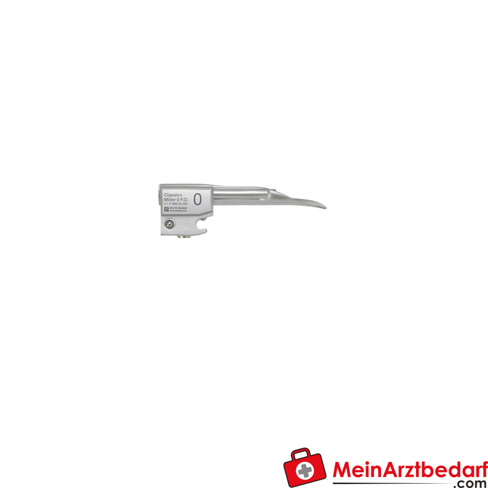 HEINE Classic+ Fiber Optik (F.O.) Spatel nach Miller.