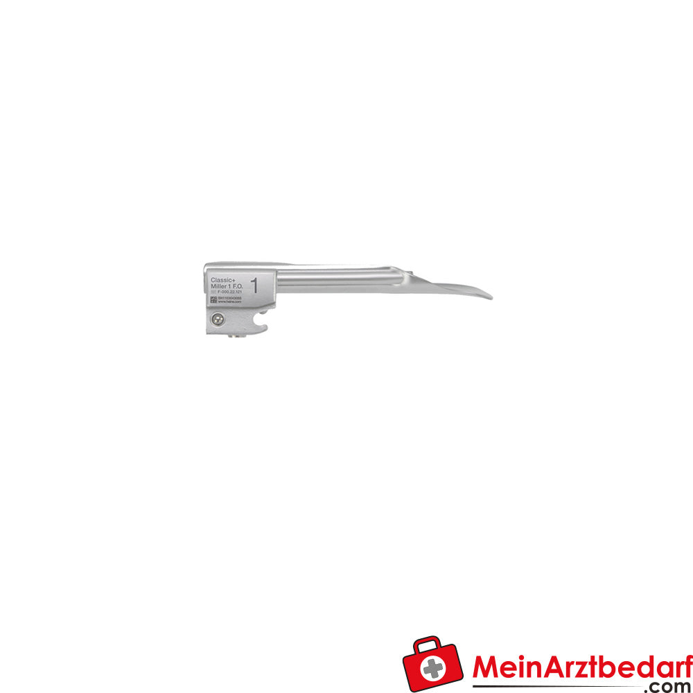 HEINE Classic+ Fiber Optik (F.O.) Spatel nach Miller.