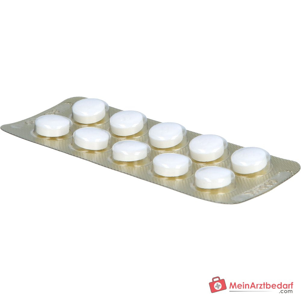 Hevert Sinusitis Comprimés, 40 pièces.