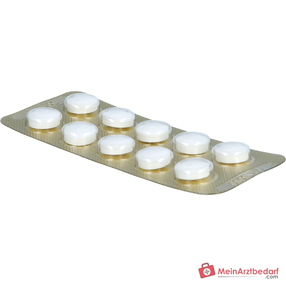 Hevert Sinusitis tabletki, 100 szt.