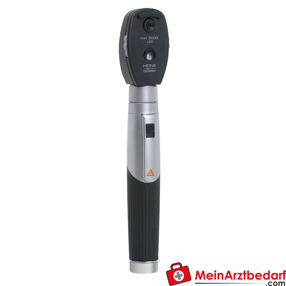 HEINE mini 3000 Kit LED - Ladegriff.