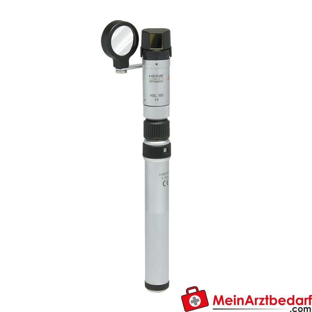 HEINE HSL 150 Handspaltlampe.