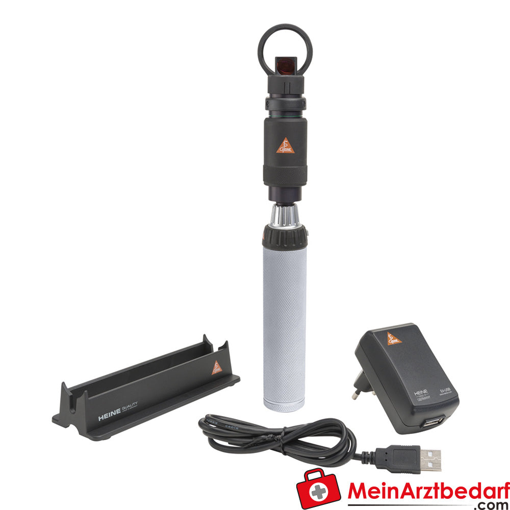 HEINE indirektes Hand-Ophthalmoskop Monokular  Przision & Komfort