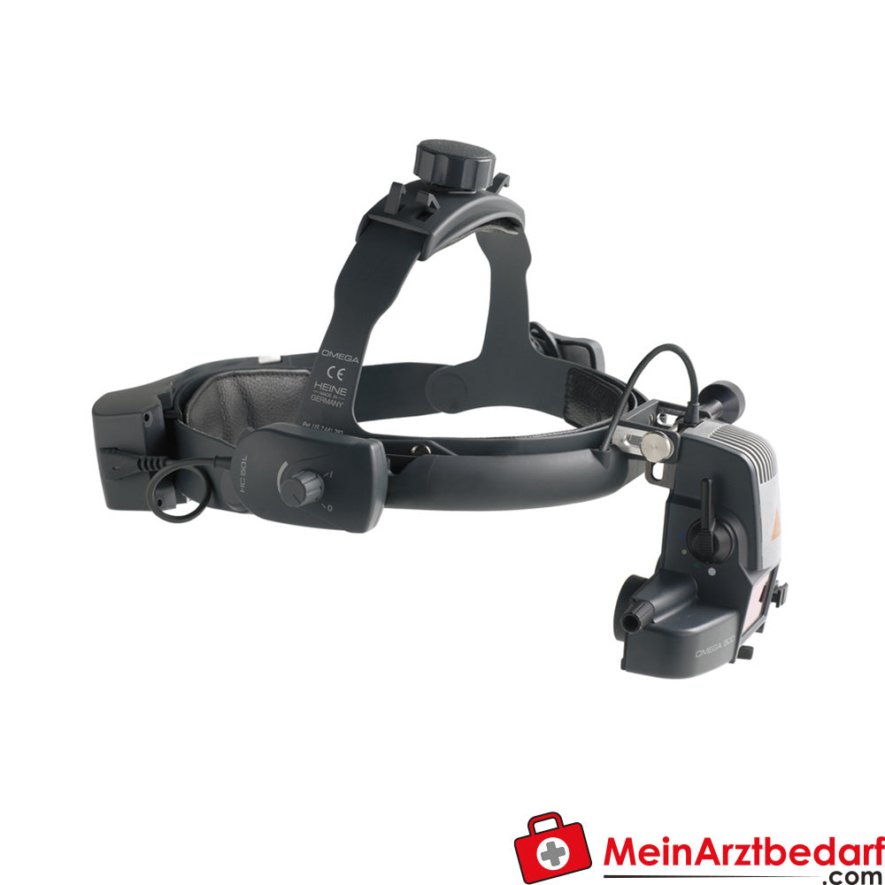 HEINE OMEGA 500 LED indirektes binokulares OPHTHALMOSKOP.