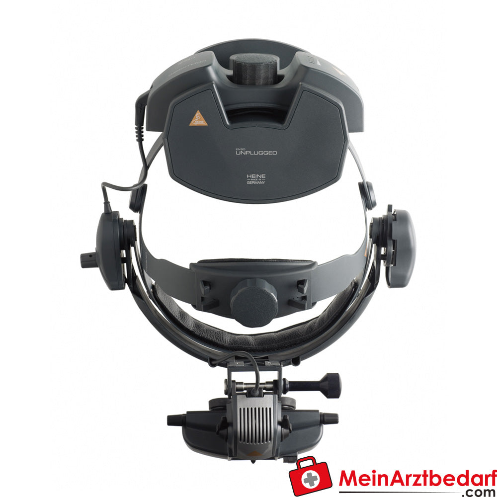 HEINE OMEGA 500 LED indirektes binokulares OPHTHALMOSKOP.