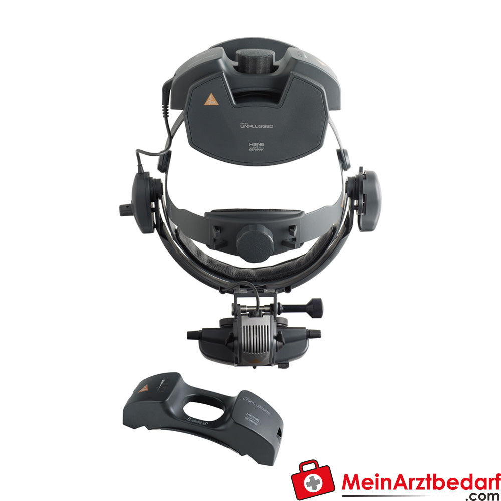 HEINE OMEGA 500 LED indirektes binokulares OPHTHALMOSKOP.