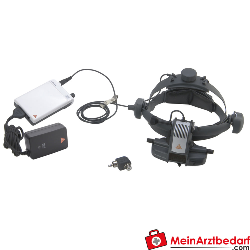 HEINE Omega 500 LED Indirektes binokulares Ophthalmoskop.