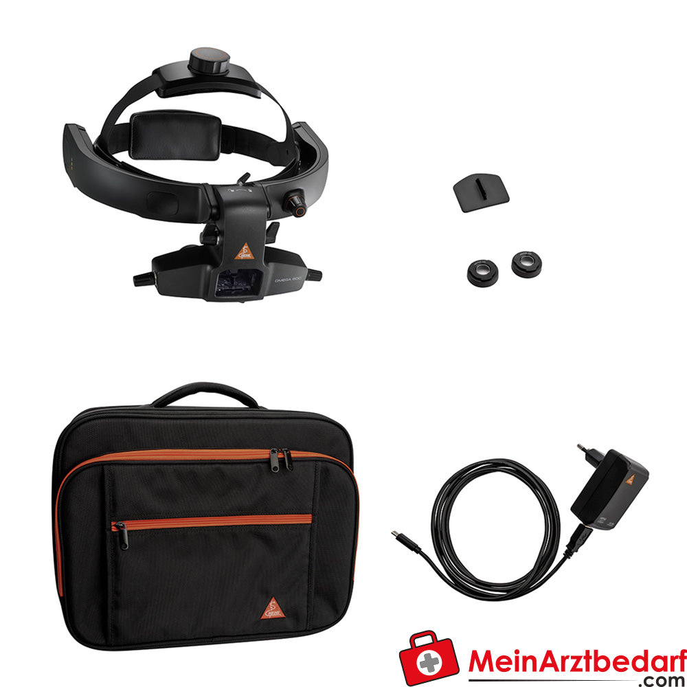 HEINE OMEGA 600 Indirektes Ophthalmoskop