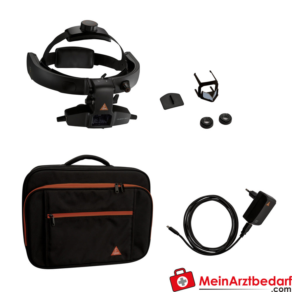 HEINE OMEGA 600 Indirektes Ophthalmoskop