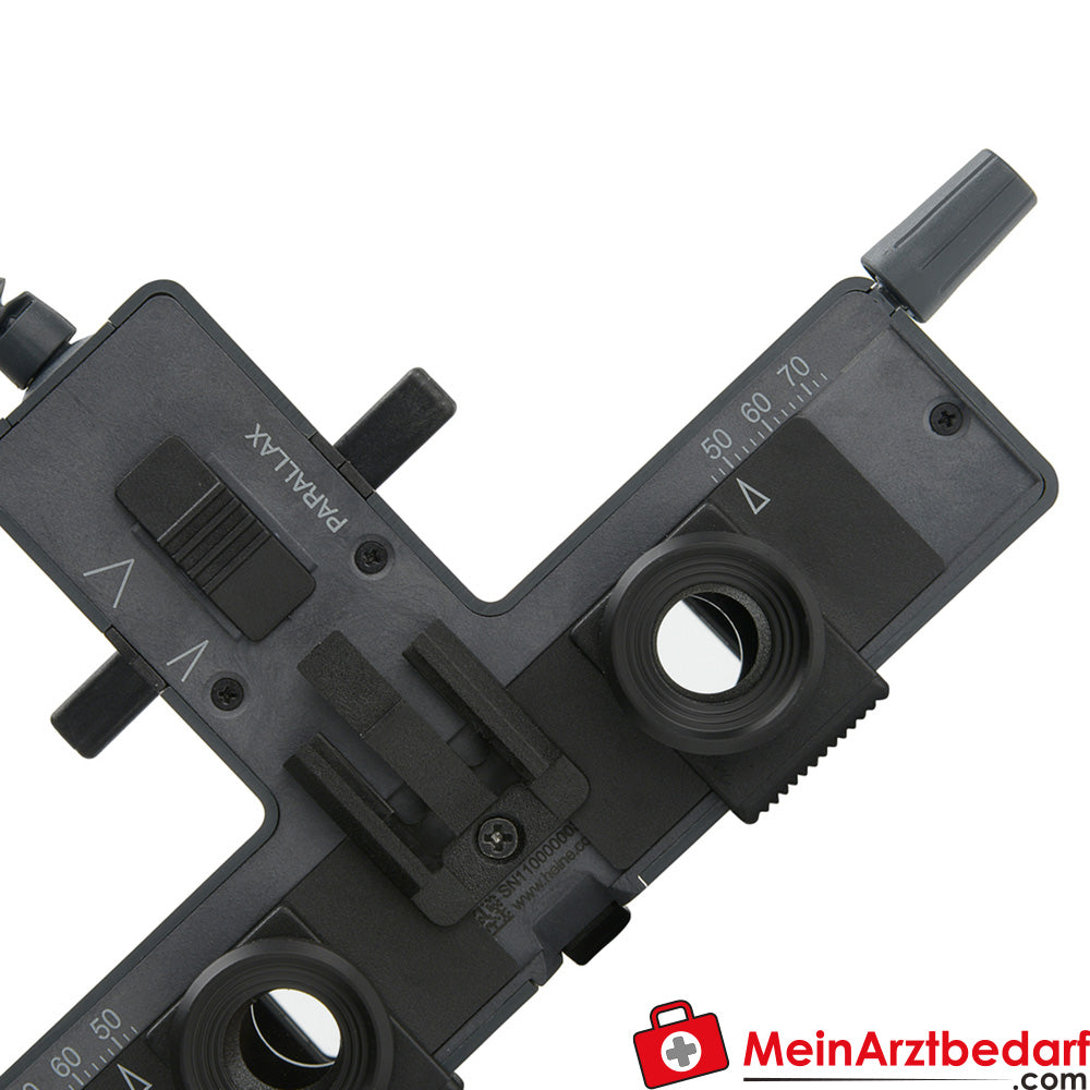 HEINE SIGMA 250 indirektes binokulares OPTHALMOSKOP - mPack Mini.
