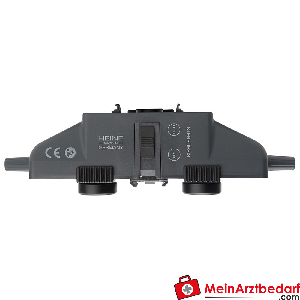 HEINE SIGMA 250 indirektes binokulares OPTHALMOSKOP - mPack Mini.