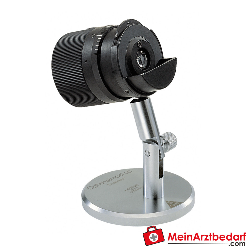 HEINE Ophthalmoskop Trainer.