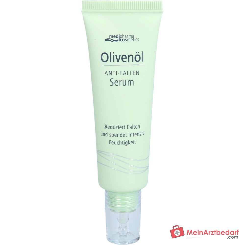 Dr. Theiss Olijfolie Anti-Rimpel Serum, 30 ml