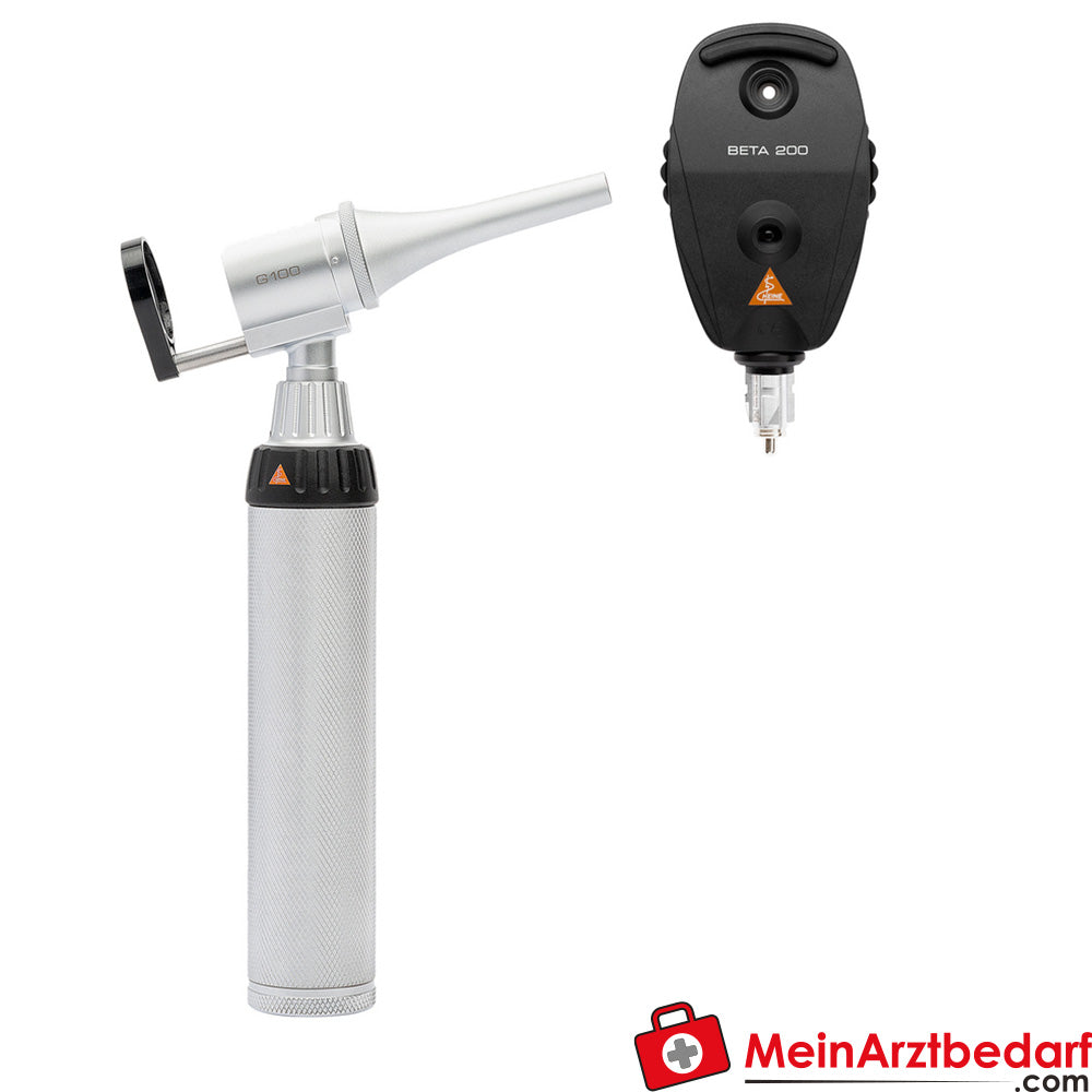 HEINE G100 GESCHLITZTES KOPFSTÜCK XHL.