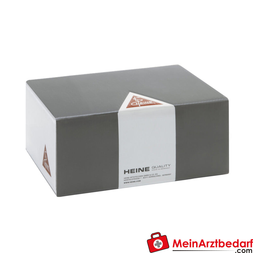 HEINE Dauergebrauchs-Tips (Sanolon S schwarz).