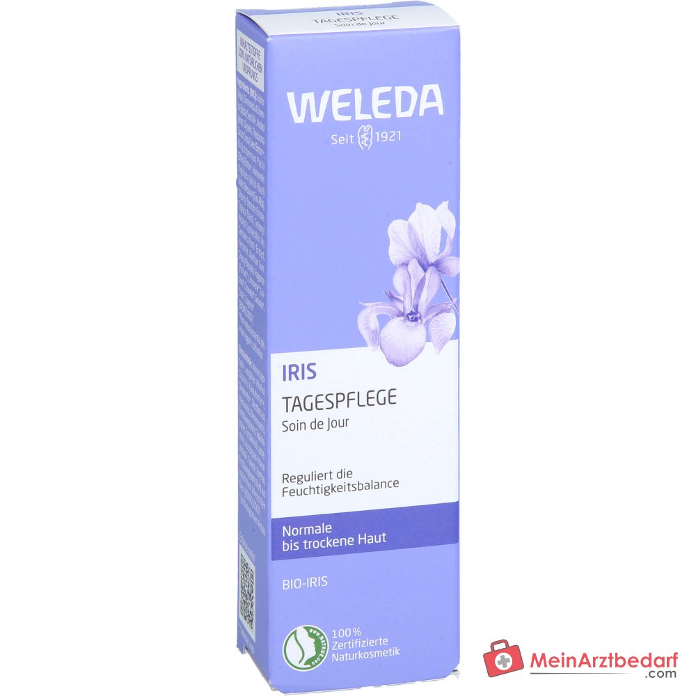 Weleda Iris Tagespflege, 30 ml