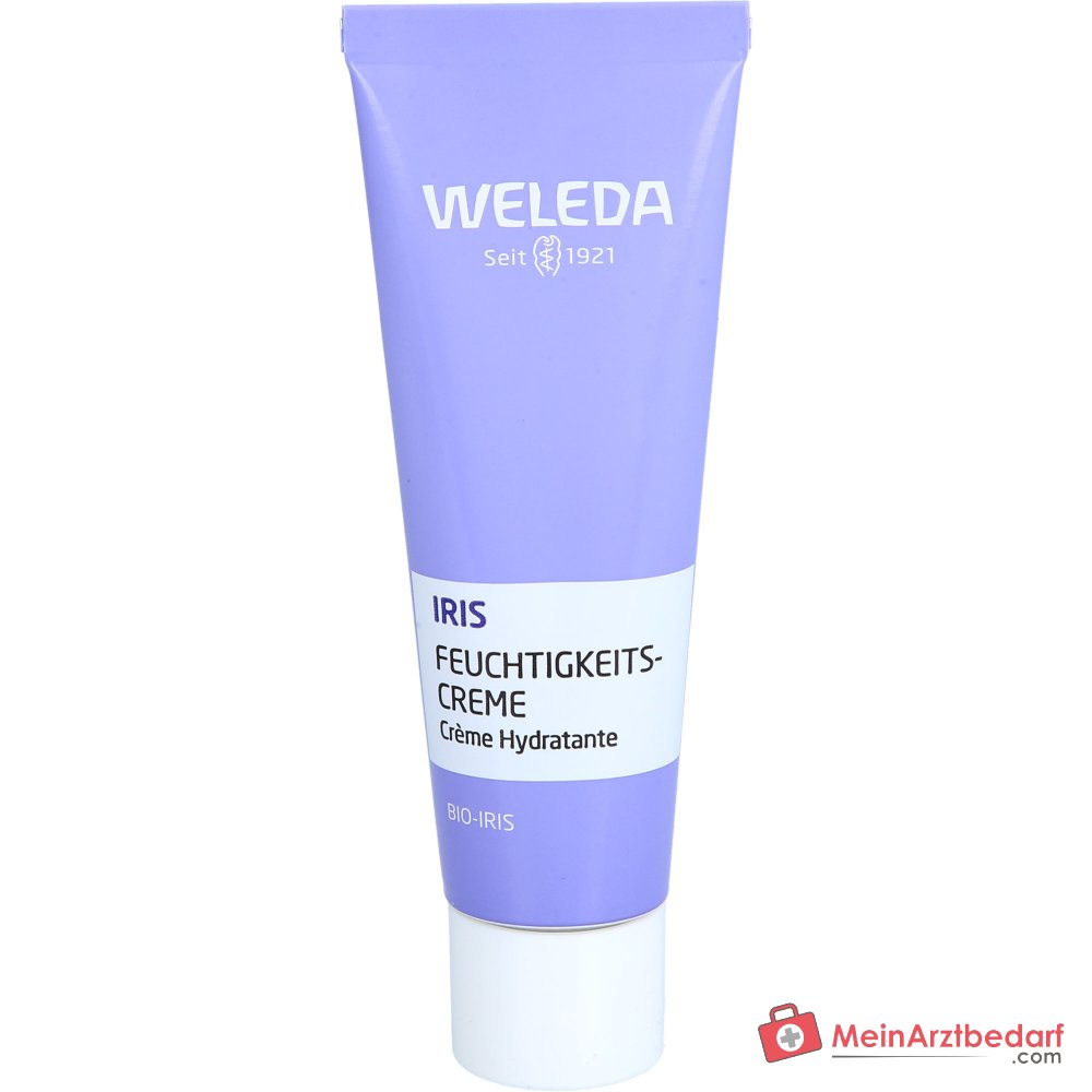 Weleda Iris Feuchtigkeitscreme, 30 ml