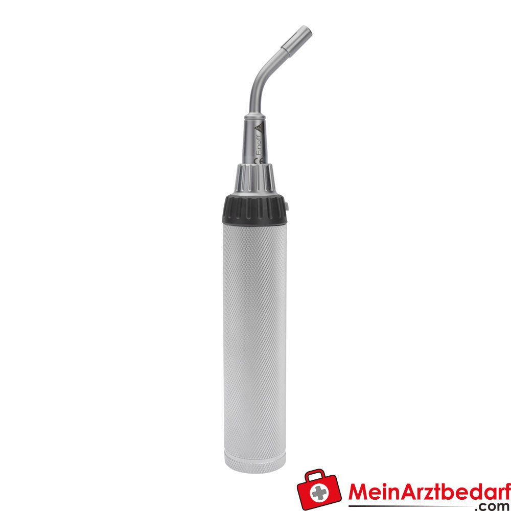 HEINE Finoff-Durchleuchter Kit 3,5V - Beta4 USB Ladegriff + USB Kabel + Steckernetzteil.