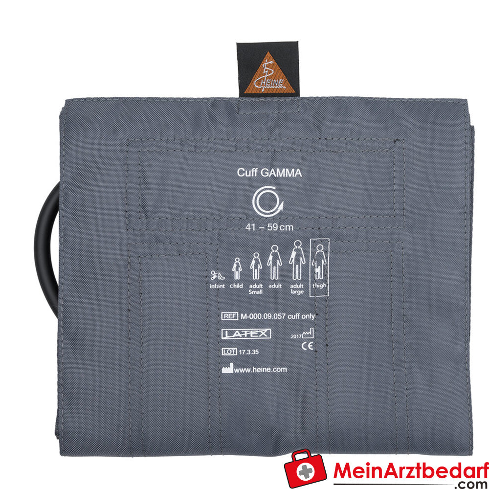 HEINE Gamma G7 / G5 / GP 1-Schlauchmanschetten, komplett.