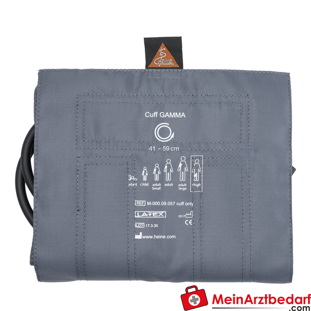 HEINE Gamma XXL LF 2-Schlauchmanschetten, komplett.