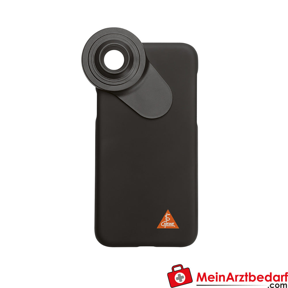 HEINE DELTA 30/DELTAone Adapterschale für Apple iPhone 11 Pro.