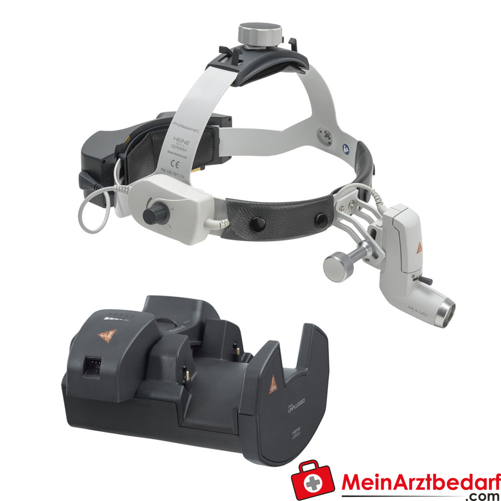 HEINE Kabellos, ML4 Headlight Kit LED.