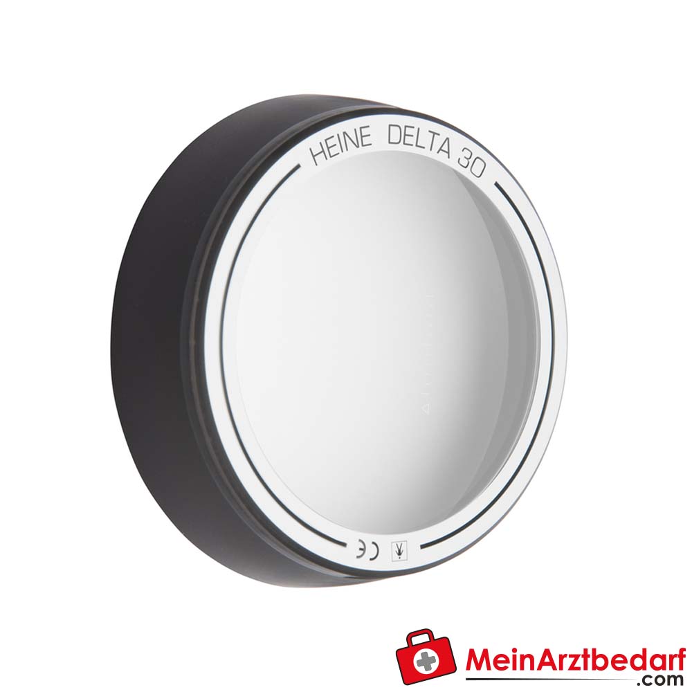 HEINE Kontaktplatte mit Skala.