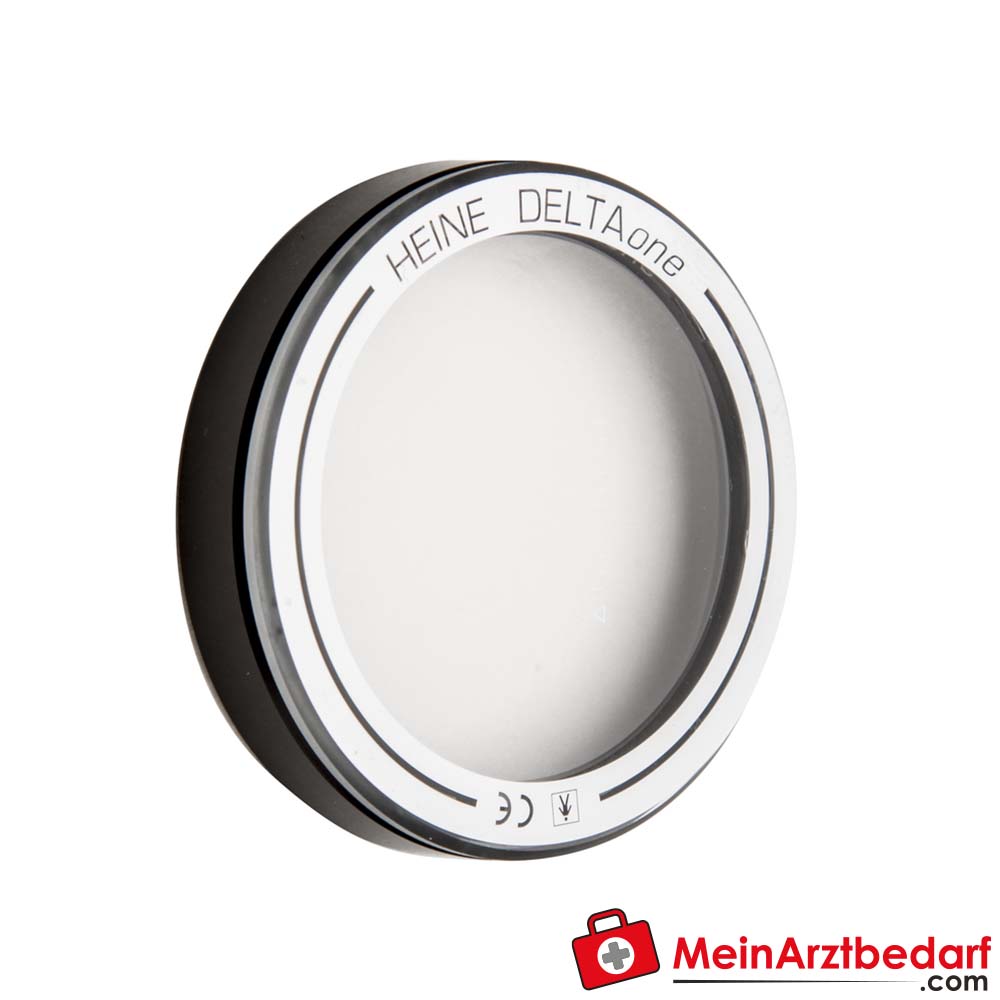 HEINE Kontaktplatte mit Skala für DeltaOne.