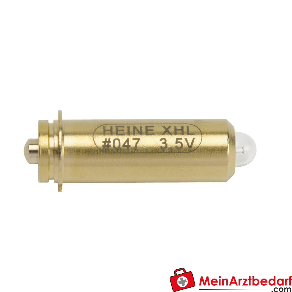 HEINE XHL Xenon Halogen Ersatzlampe #047.