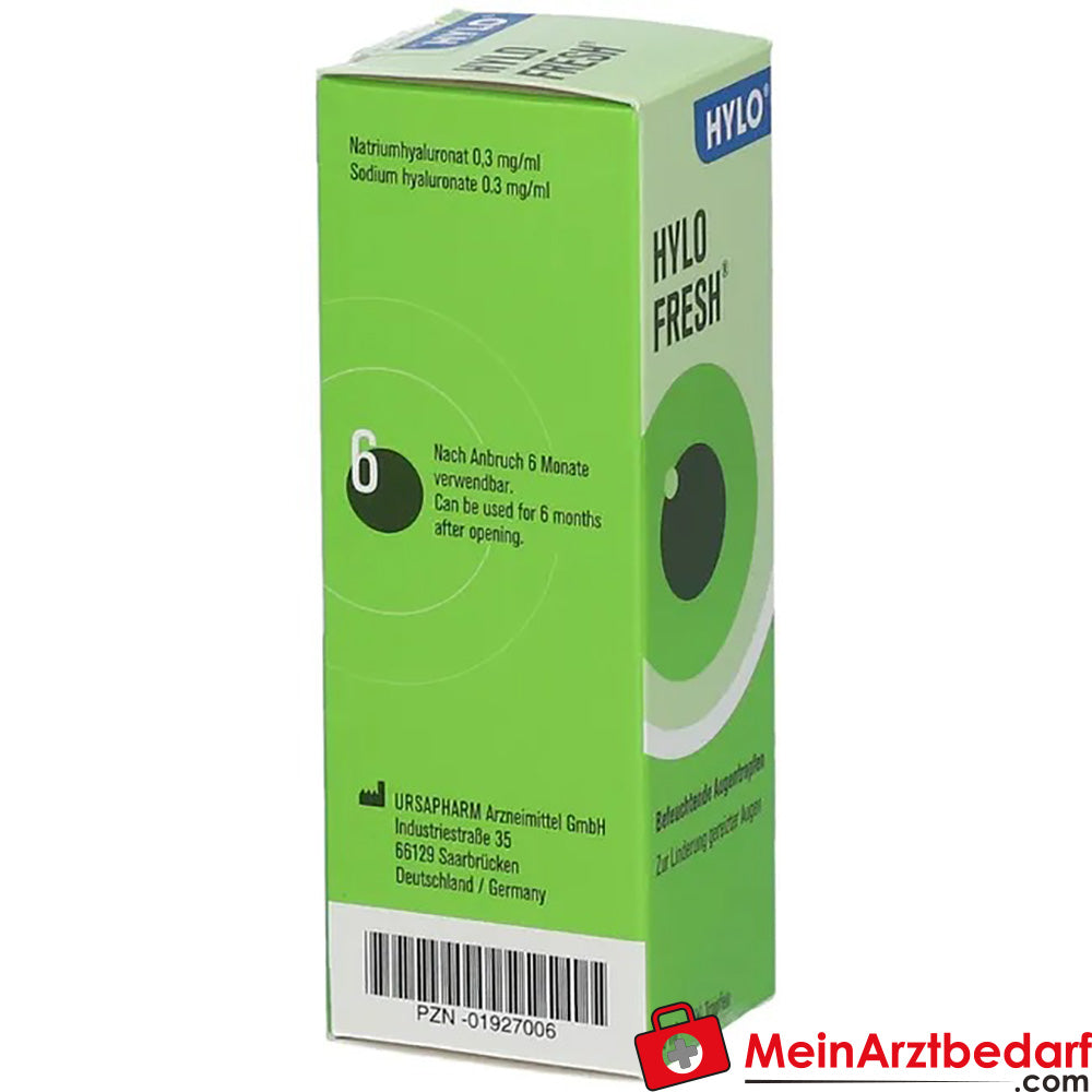 HYLO-FRESH®, 10ml.