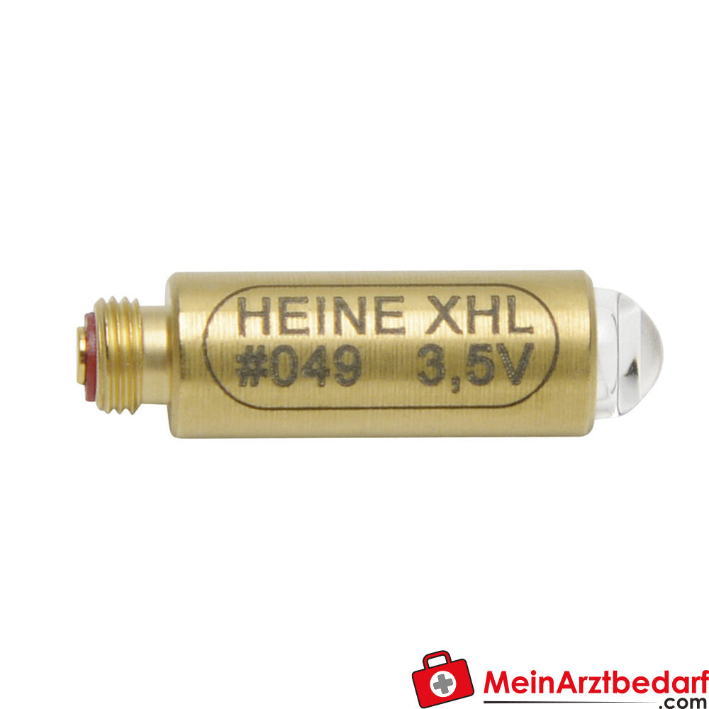 HEINE XHL Xenon Halogen Ersatzlampe #049.