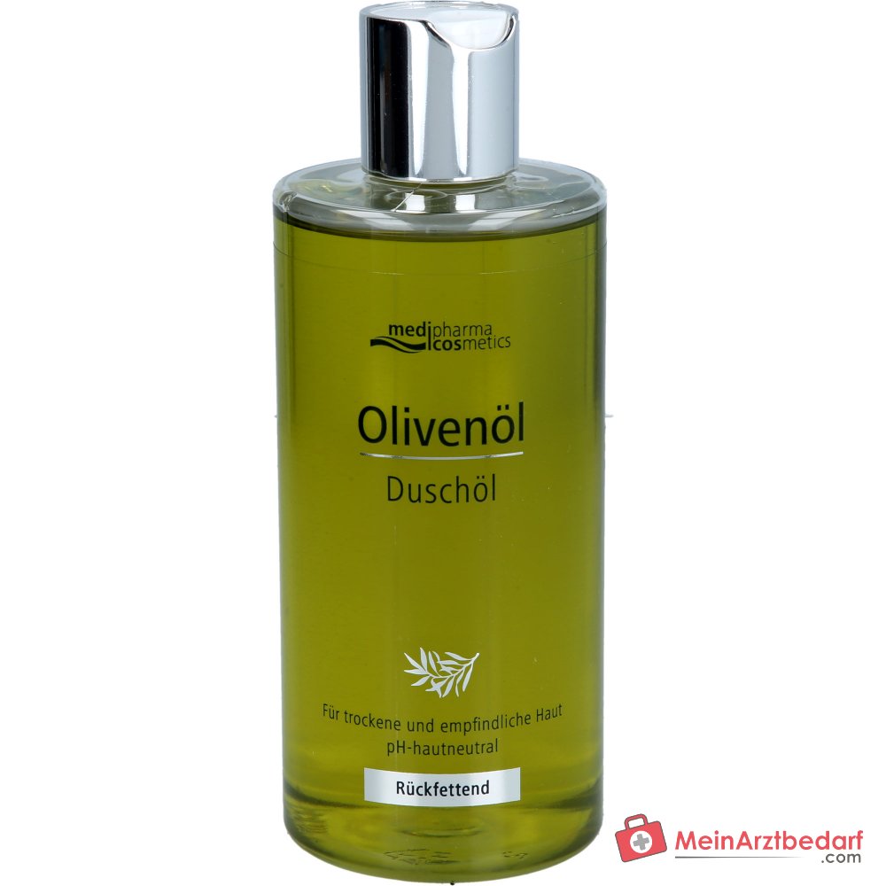 Dr. Theiss Olijfolie Doucheolie, 300 ml