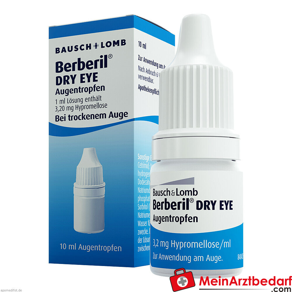 Berberil Dry Eye.