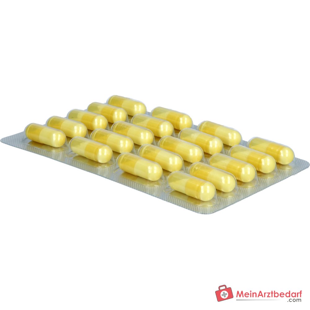 Hevert Vitamin D3 K2 Kapseln 1000 IE, 120 St.