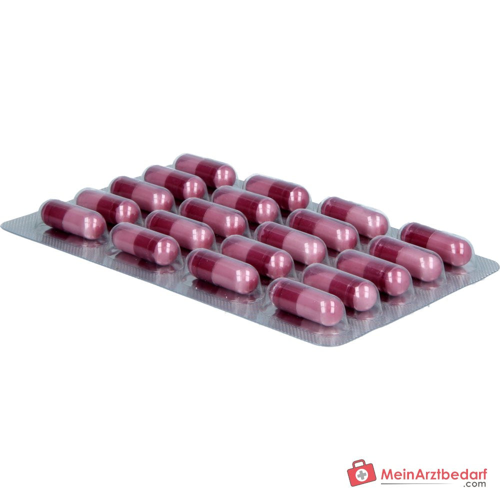 Hevert Vitamin D3 K2 2000 IE, 120 St.