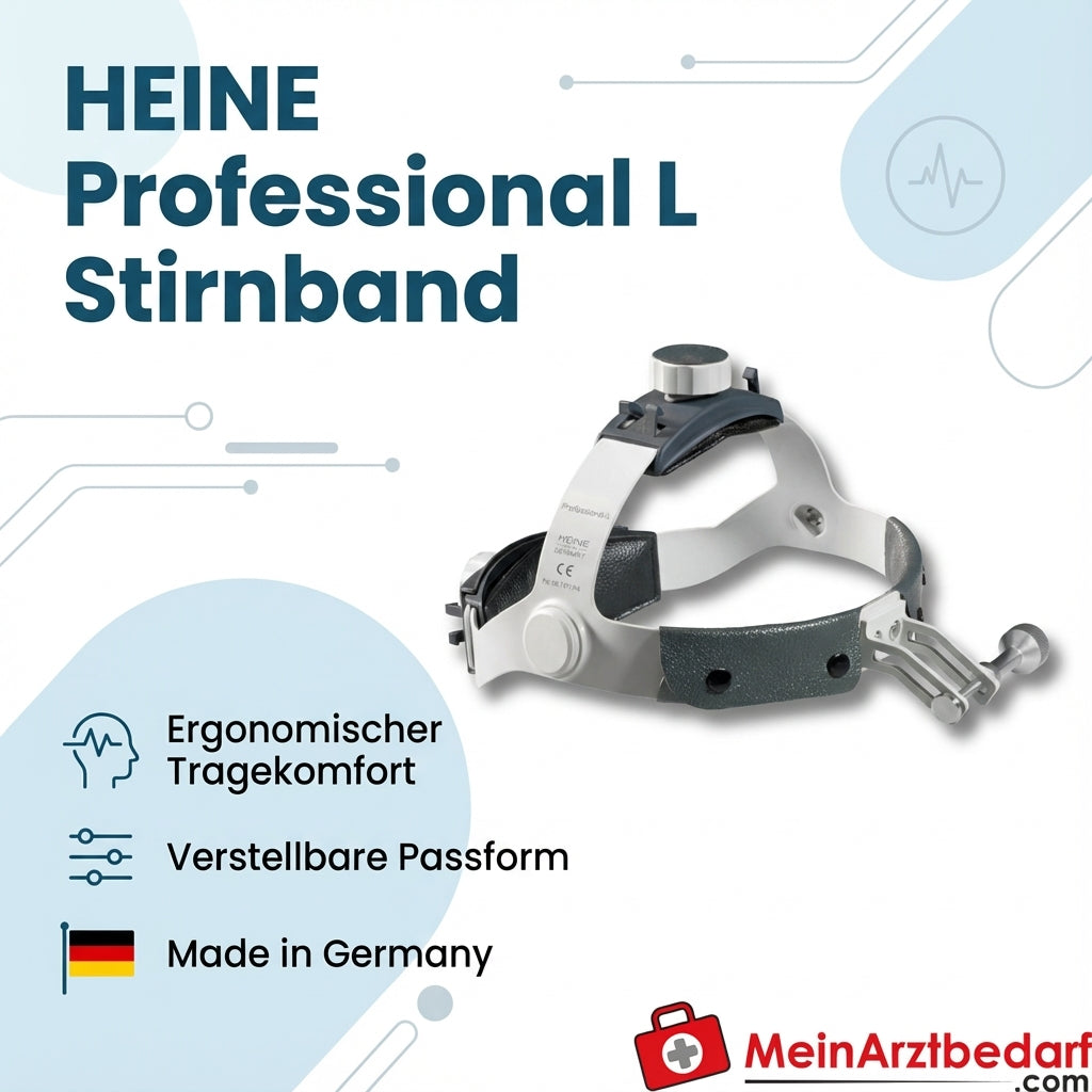 Heine Headband Professional L