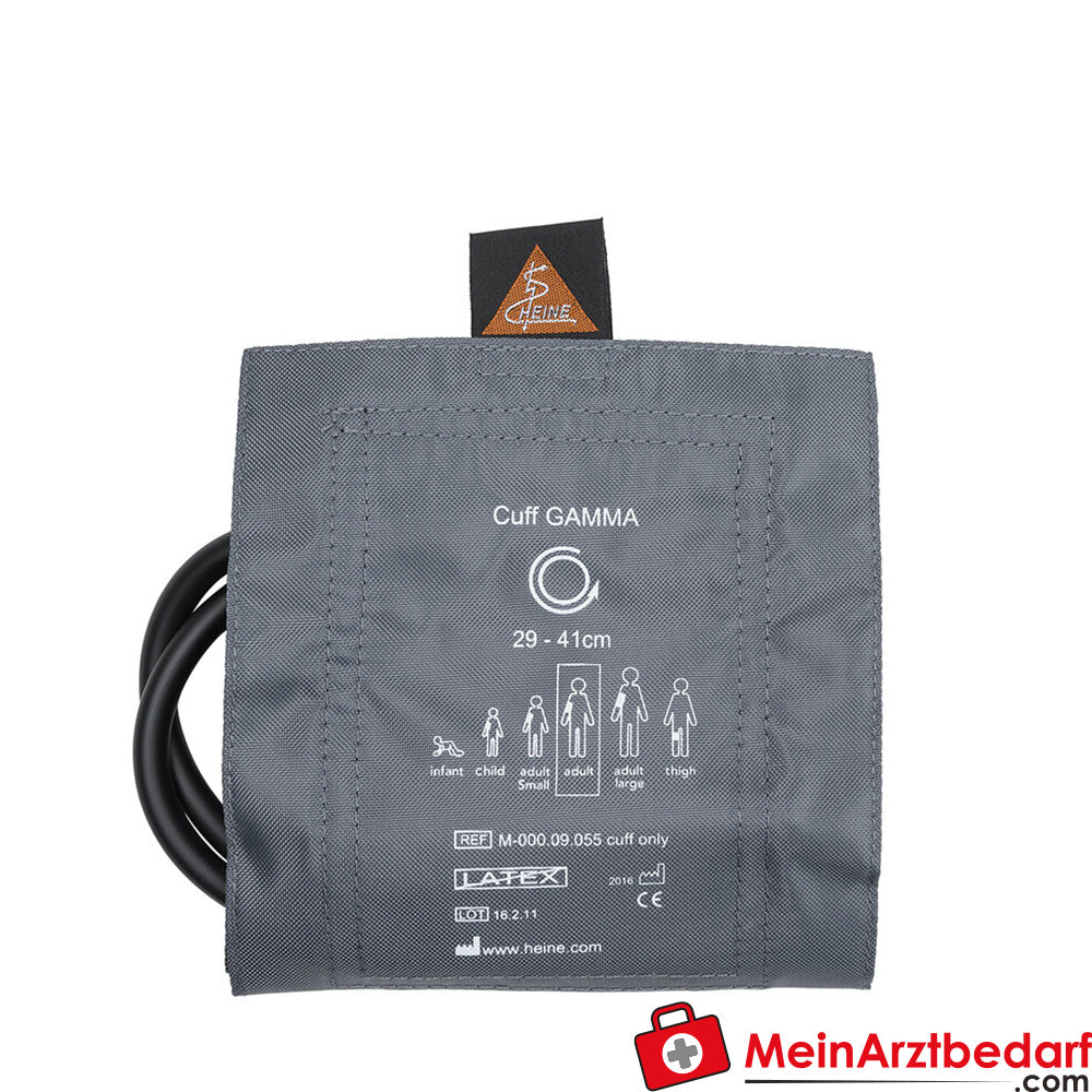 HEINE Gamma G7 / G5 / GP 1-Schlauchmanschetten, komplett.