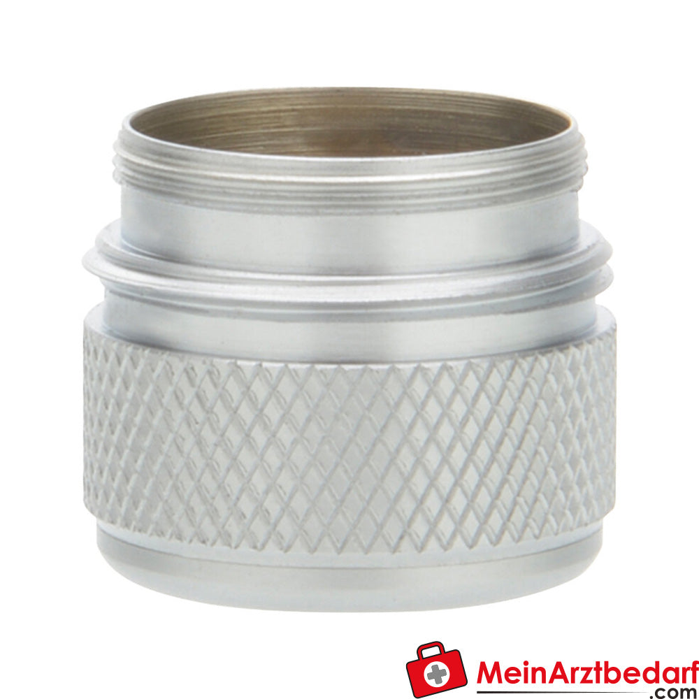 HEINE F.O. Slim LED Laryngoskop-Batteriegriff, Bodeneinheit.