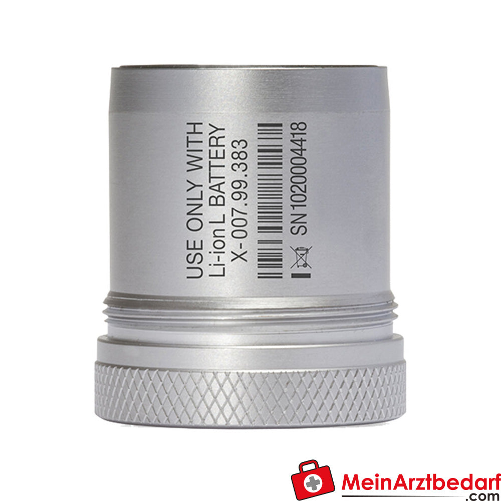 HEINE Beta L Bodeneinheit mit Ladestandsanzeige.