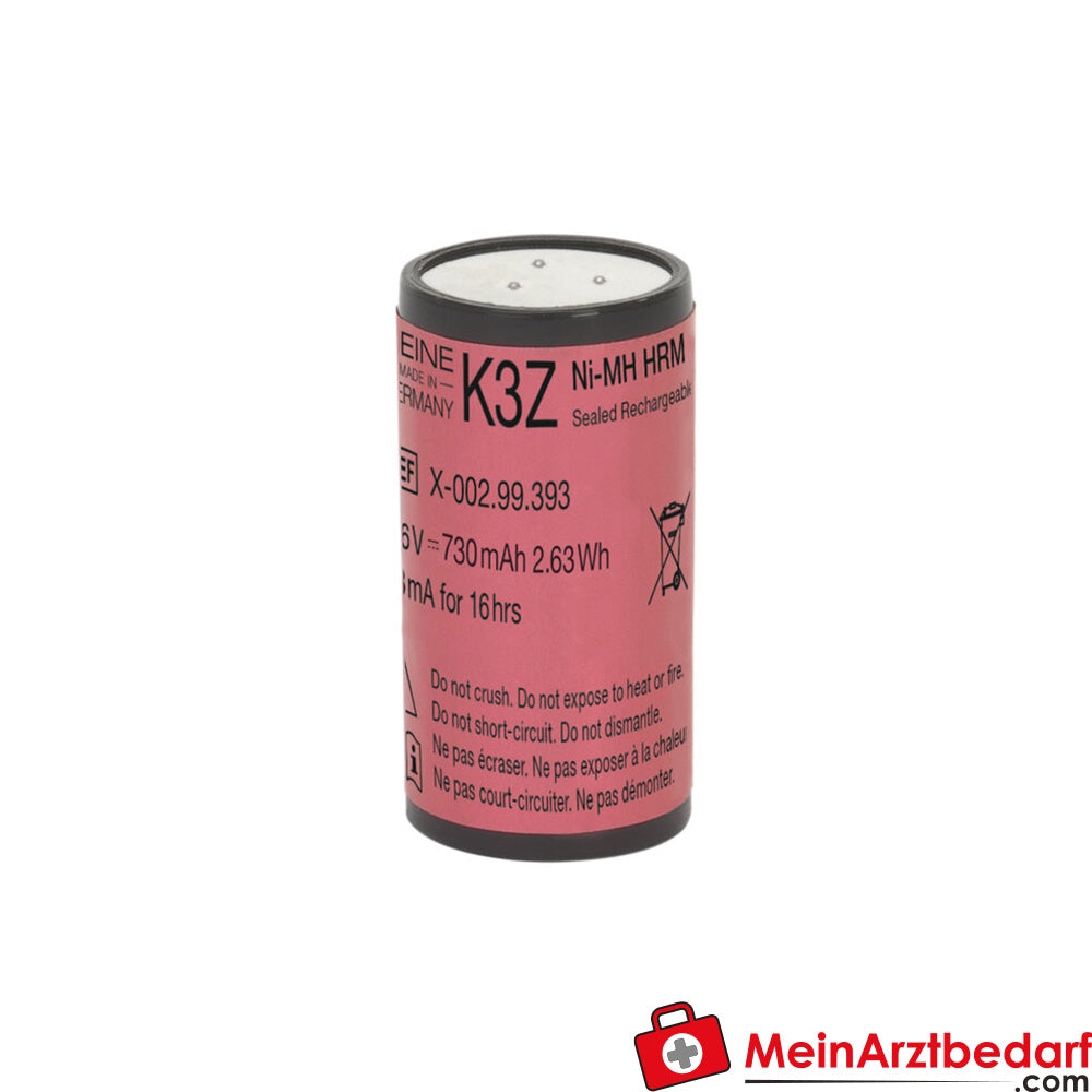 HEINE K3Z Ladebatterie 3.5 V NiMH.