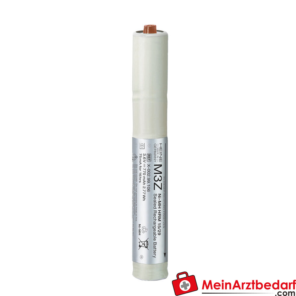 HEINE M3Z Ladebatterie 3.5 v NiMH.