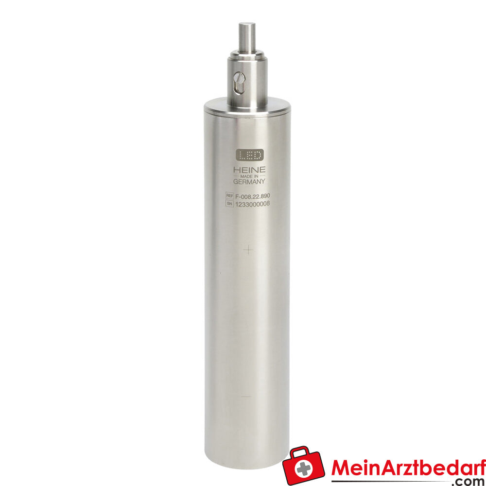 HEINE Standard F.O. LED Laryngoskopgriff.