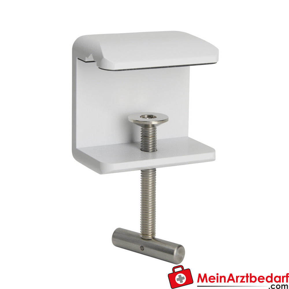 HEINE Klemmhalterung für die Tischmontage für EL3 / EL10.