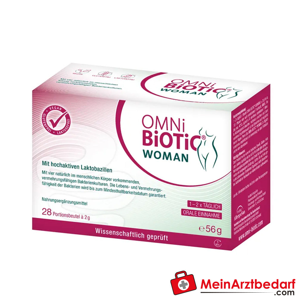 OMNi-BiOTiC Woman 28x2 g.