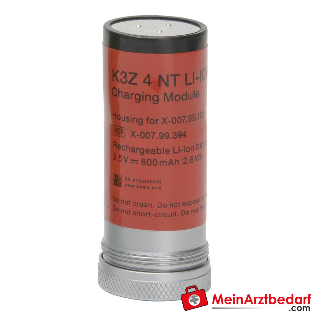HEINE K3Z 4 NT Ladeeinheit 3.5 V Li-ion.